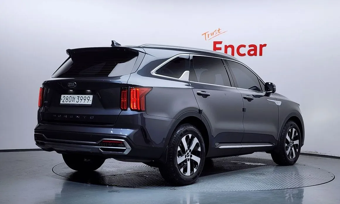 Kia Sorento — фото 7