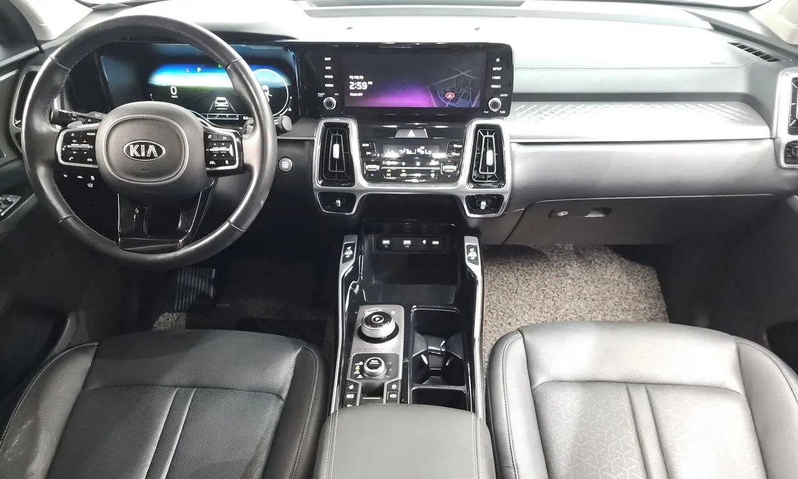 Kia Sorento — фото 3