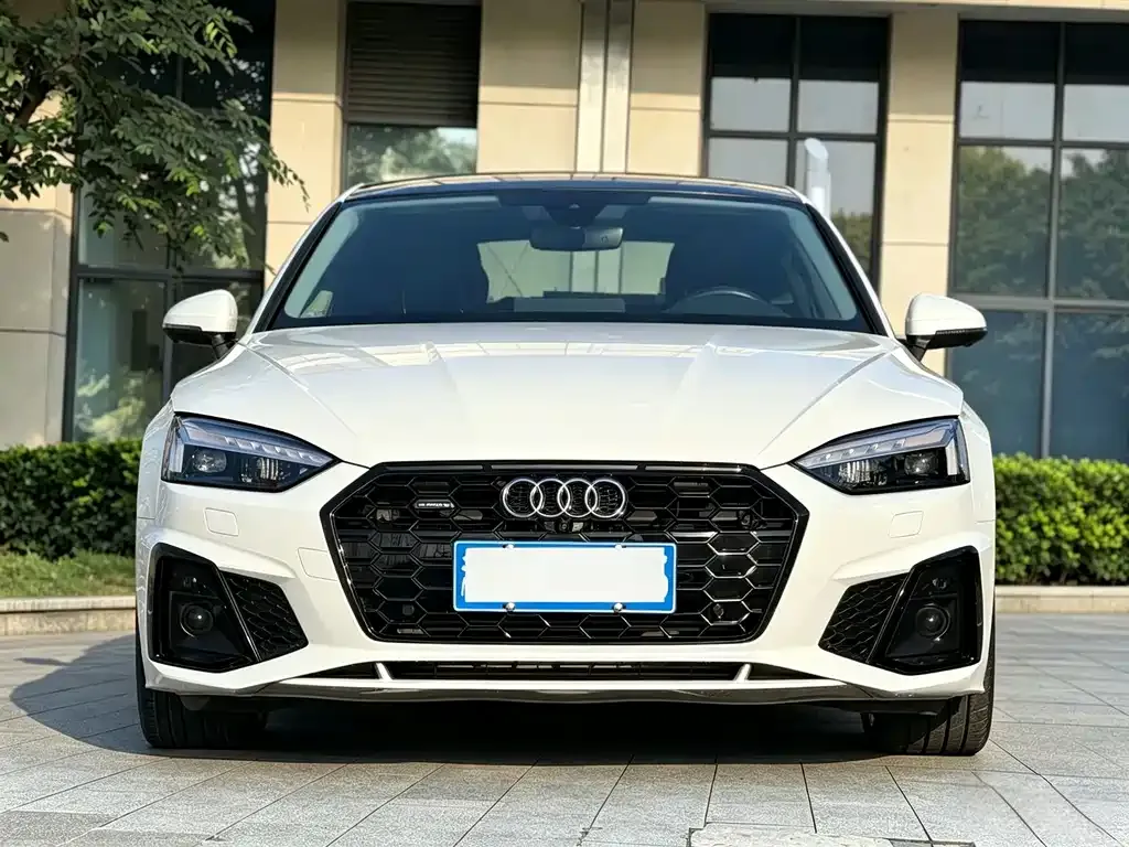 Audi A5 (Import) 2022 из CN, фото 5