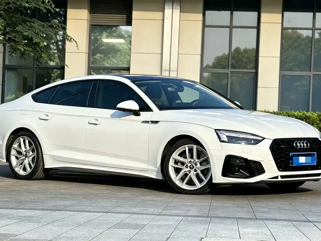 Audi A5 (Import) 2022 из CN, фото 6