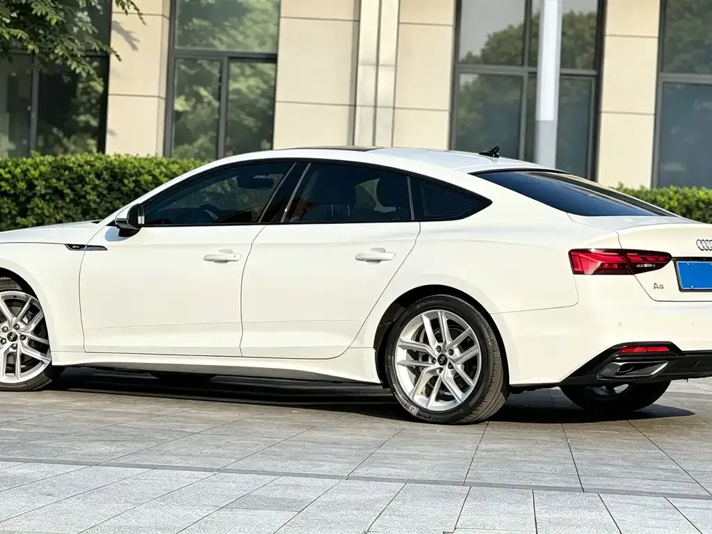 Audi A5 (Import) 2022 из CN, фото 8
