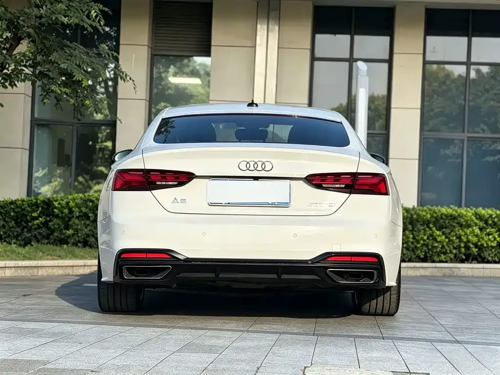 Audi A5 (Import) 2022 из CN, фото 7