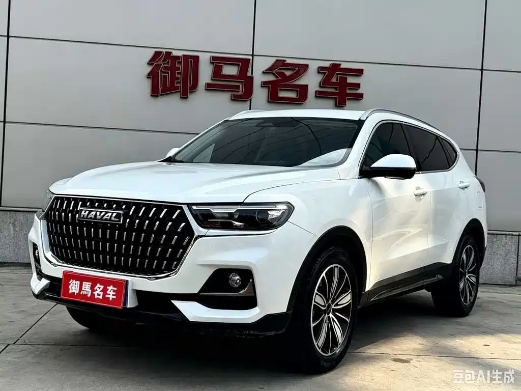 Haval H6 — фото 1