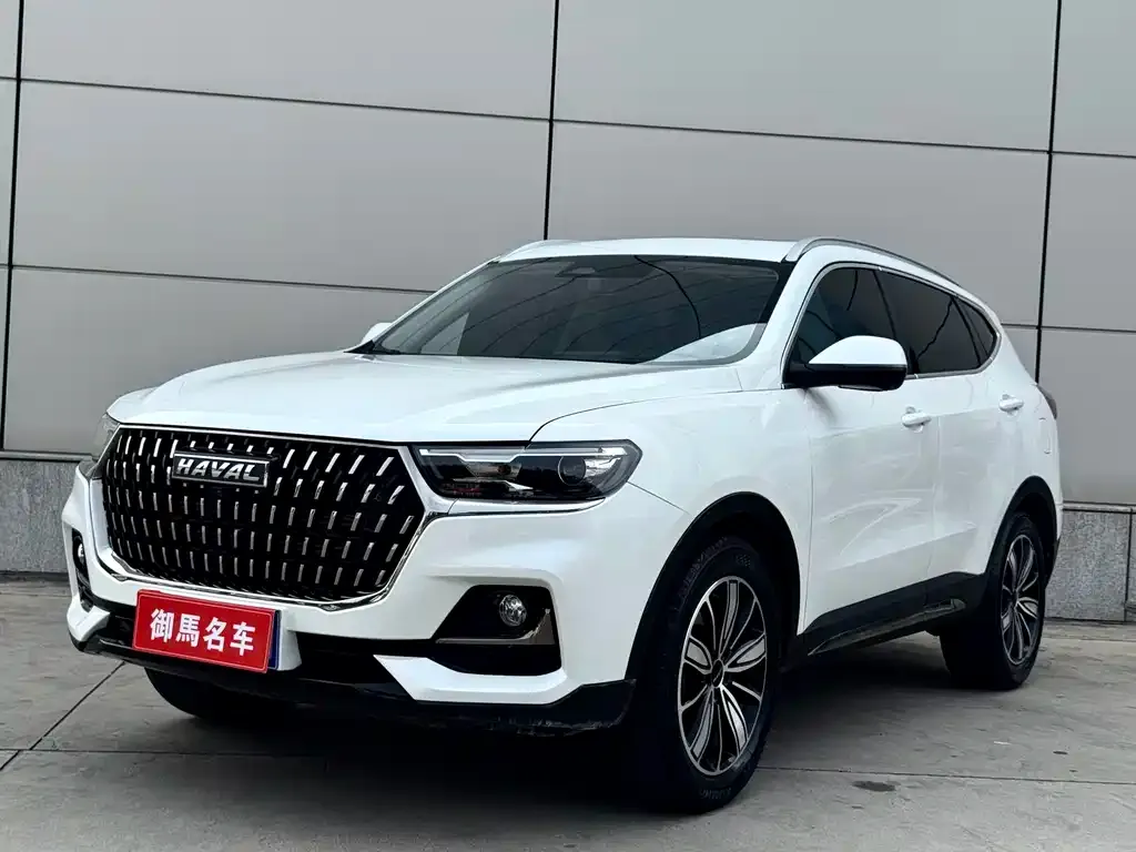 Haval H6 — фото 5