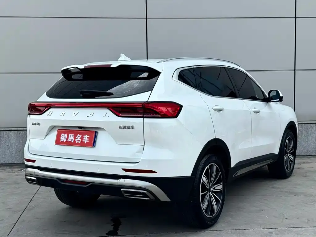 Haval H6 — фото 3