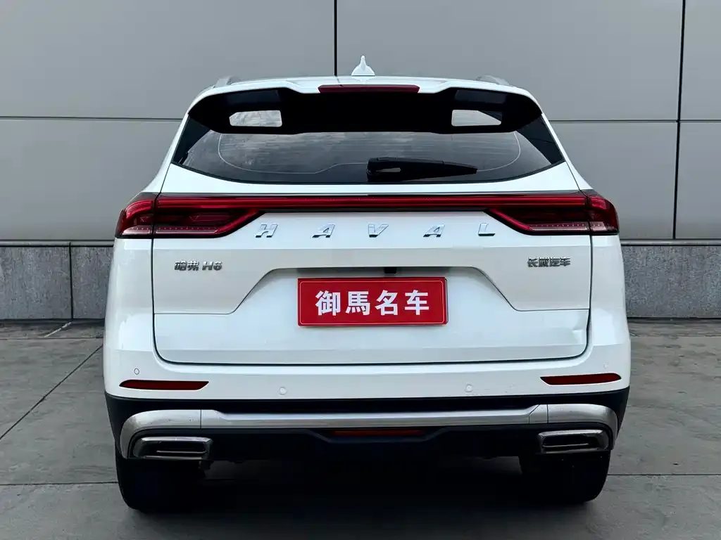 Haval H6 — фото 8