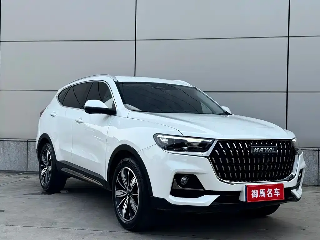 Haval H6 — фото 6