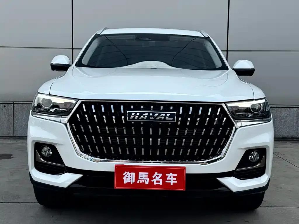 Haval H6 — фото 10