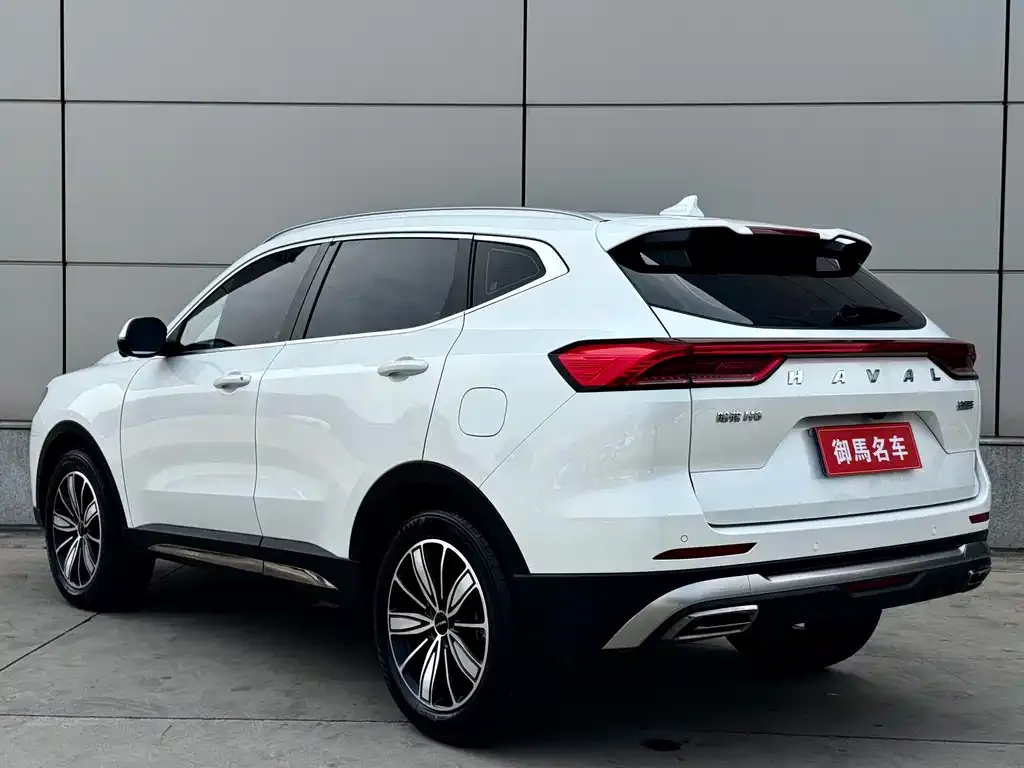 Haval H6 — фото 4