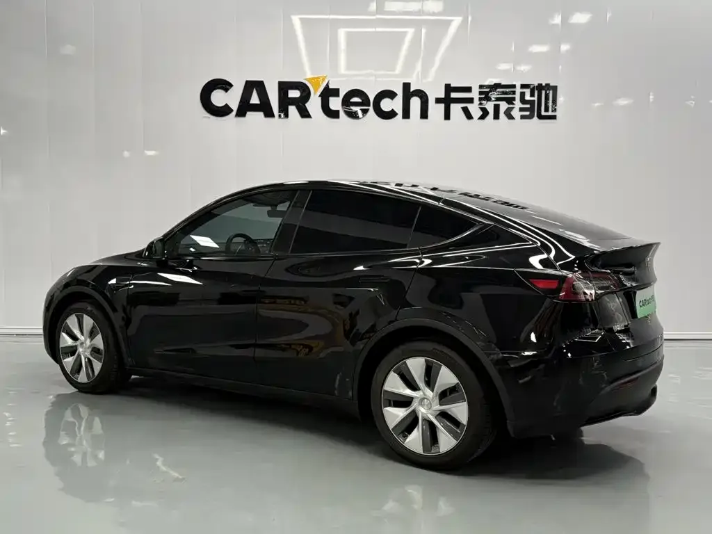 Tesla Model Y — фото 10