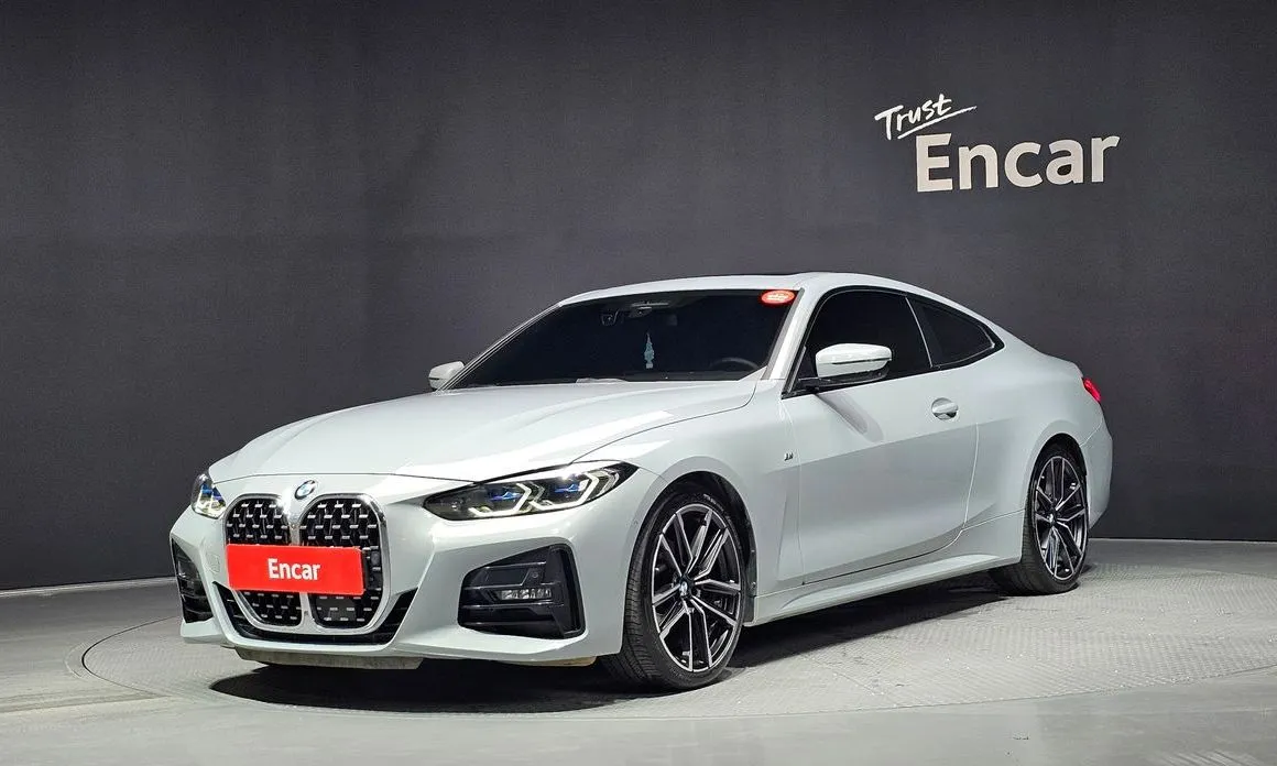 BMW 4-Series — фото 1