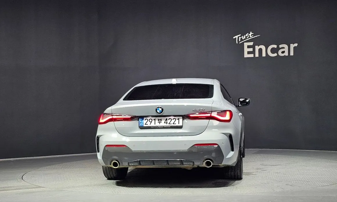 BMW 4-Series — фото 6