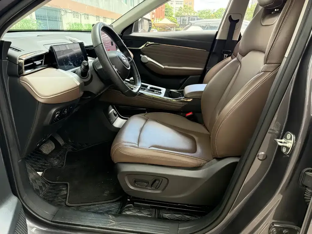 GAC Motor Trumpchi GS4 — фото 3