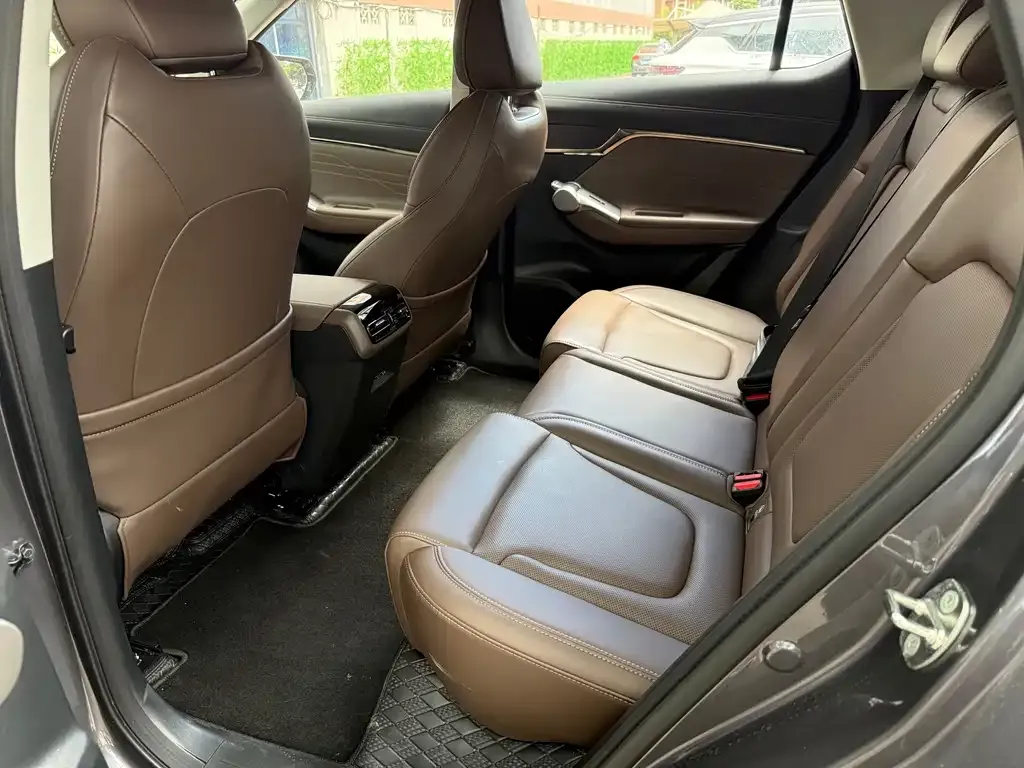 GAC Motor Trumpchi GS4 — фото 2