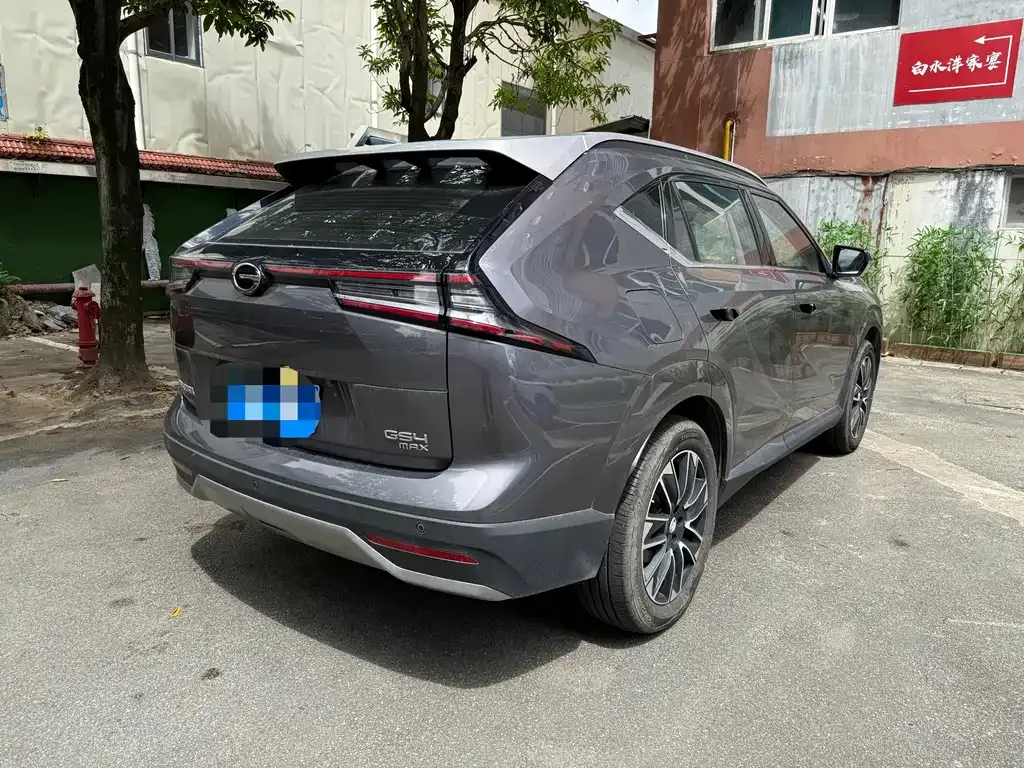 GAC Motor Trumpchi GS4 — фото 8