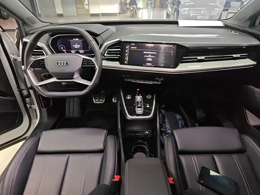 Audi Q4 e-tron 2024 из CN, фото 10
