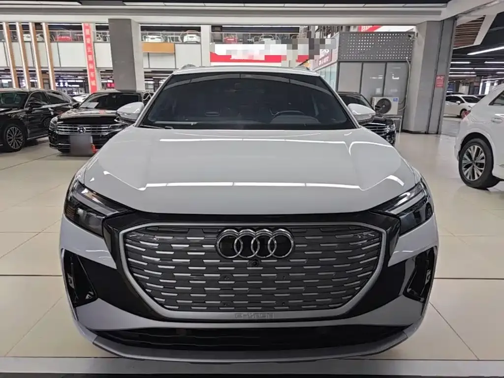 Audi Q4 e-tron 2024 из CN, фото 4
