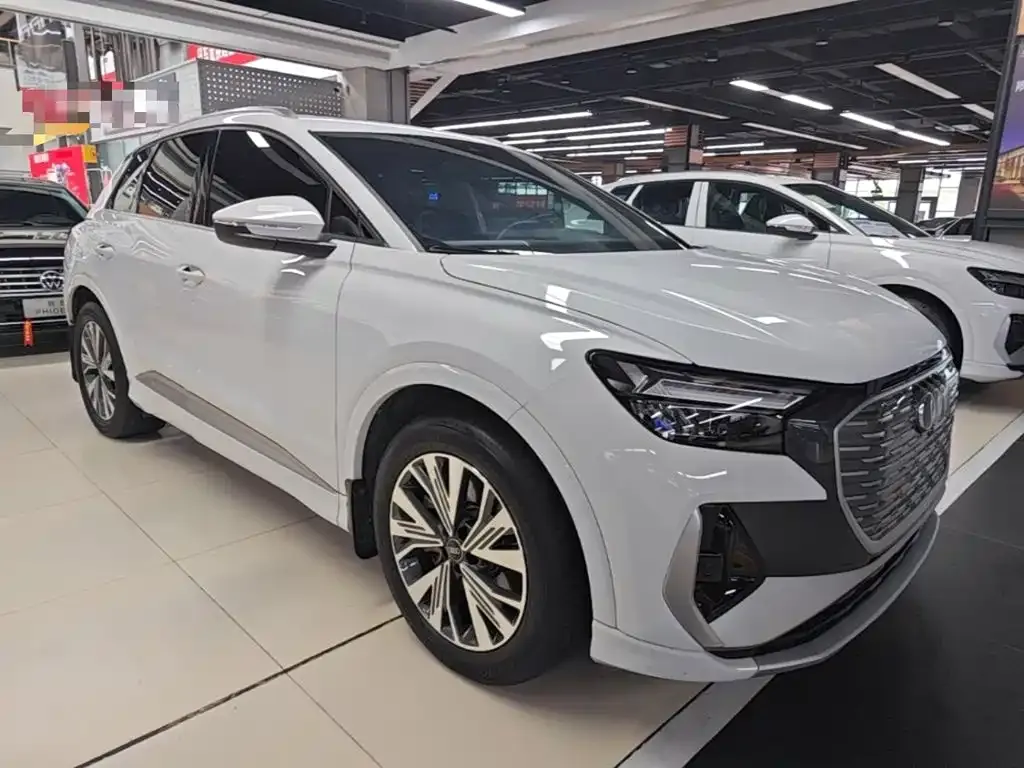 Audi Q4 e-tron 2024 из CN, фото 7