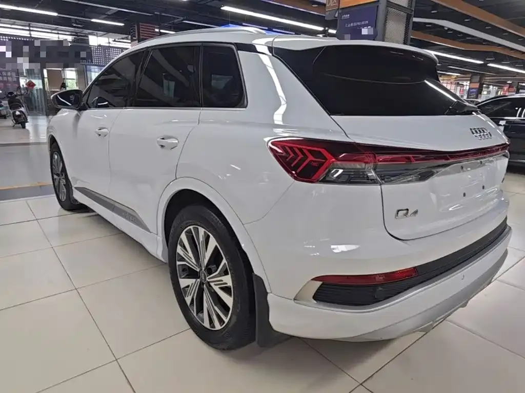 Audi Q4 e-tron 2024 из CN, фото 2