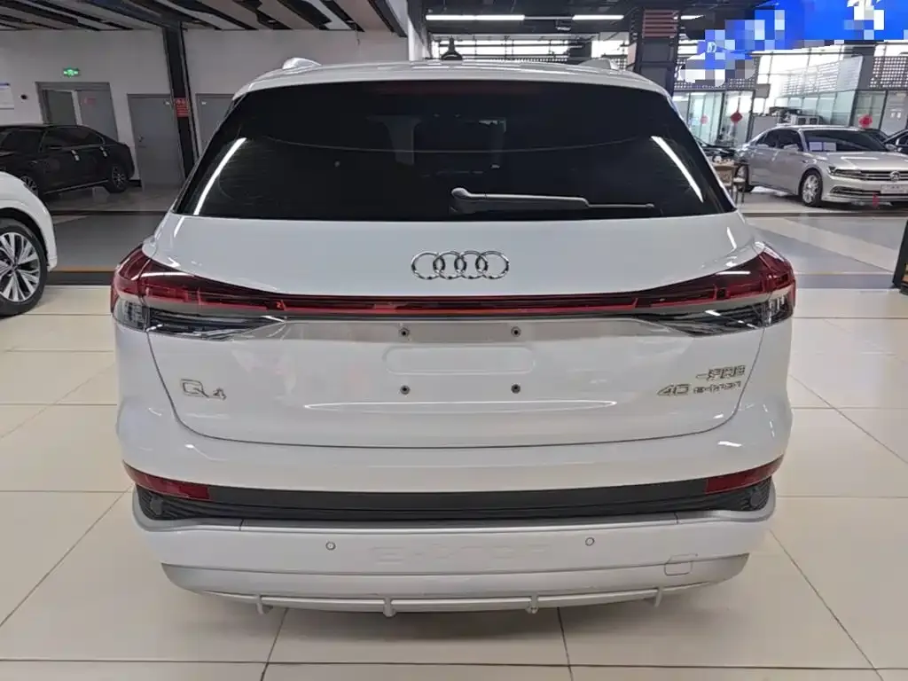 Audi Q4 e-tron 2024 из CN, фото 5