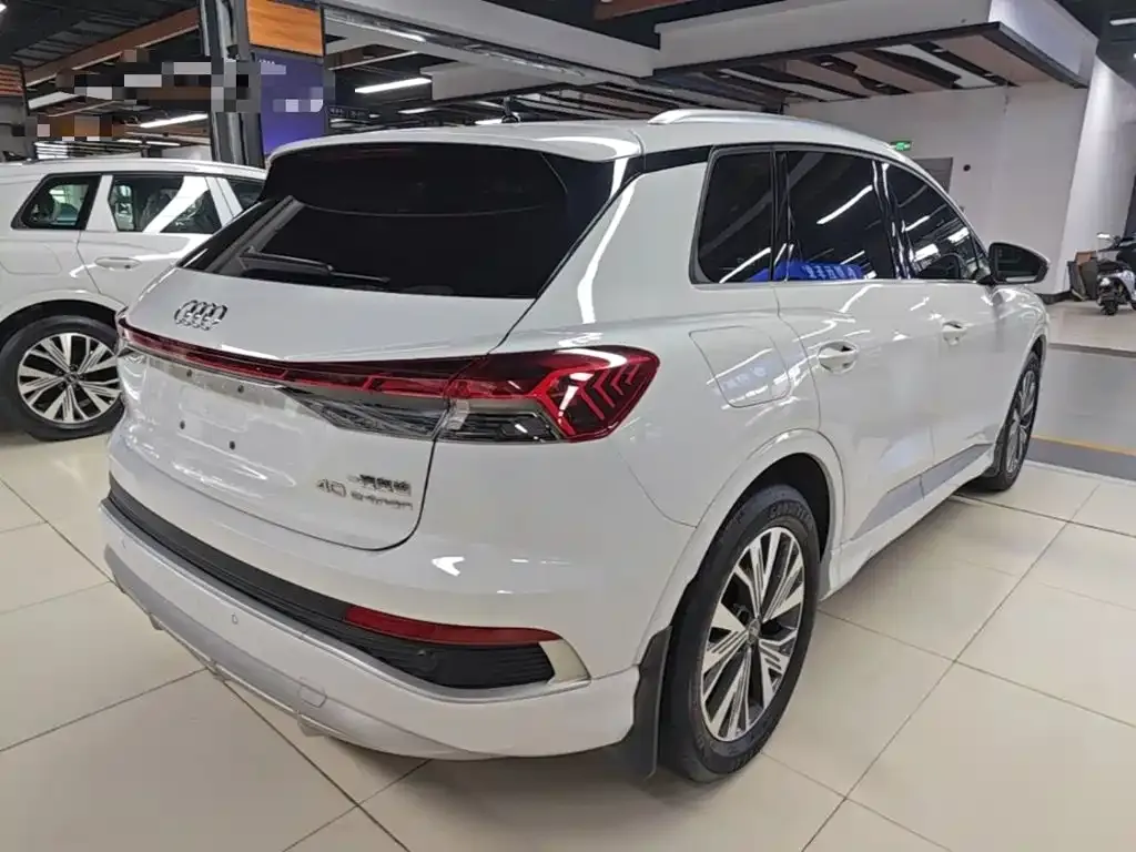 Audi Q4 e-tron 2024 из CN, фото 8