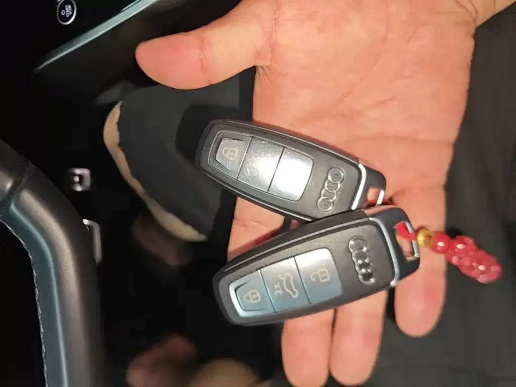 Audi Q4 e-tron 2024 из CN, фото 9