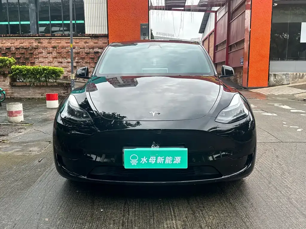 Tesla Model Y — фото 4