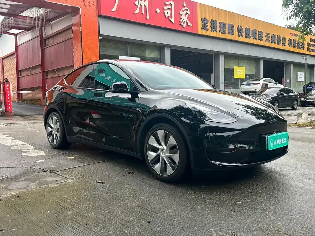 Tesla Model Y — фото 2