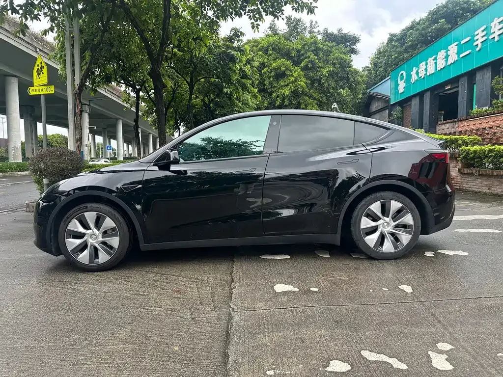 Tesla Model Y — фото 9
