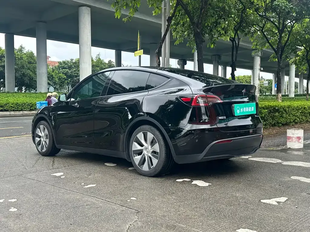 Tesla Model Y — фото 6