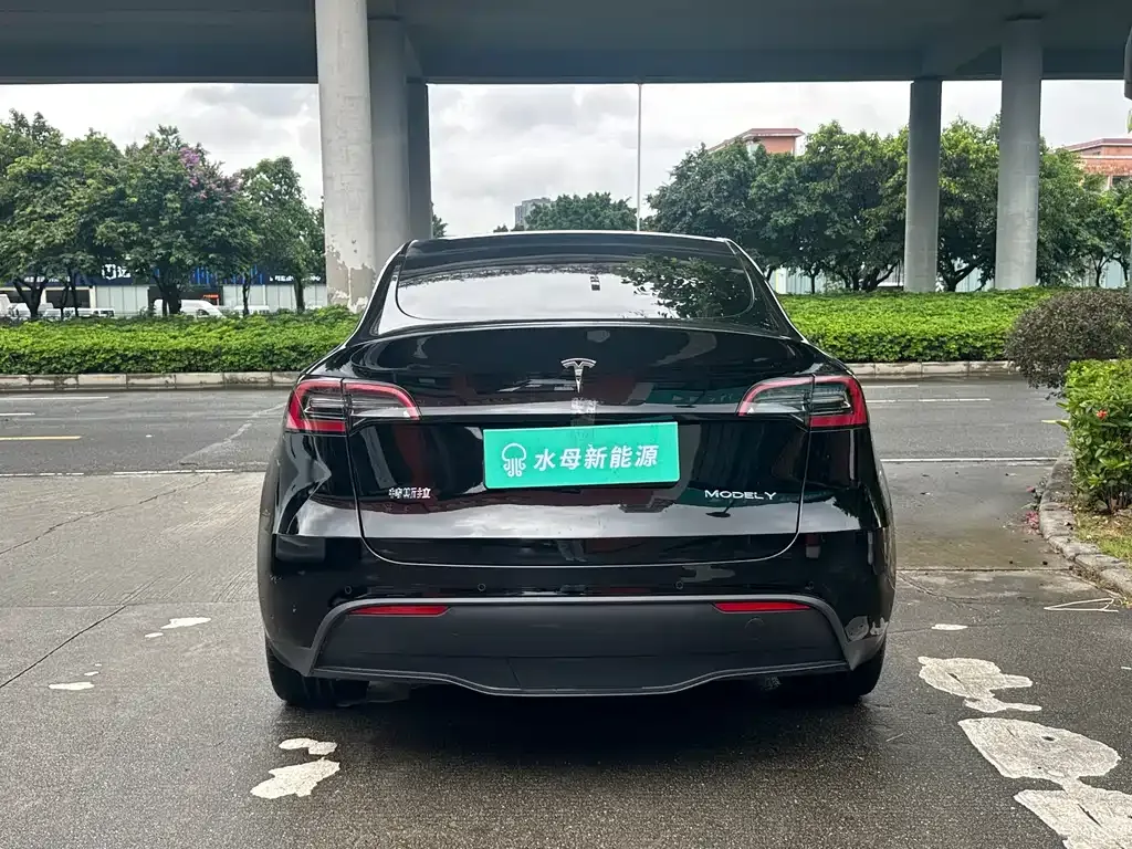 Tesla Model Y — фото 7