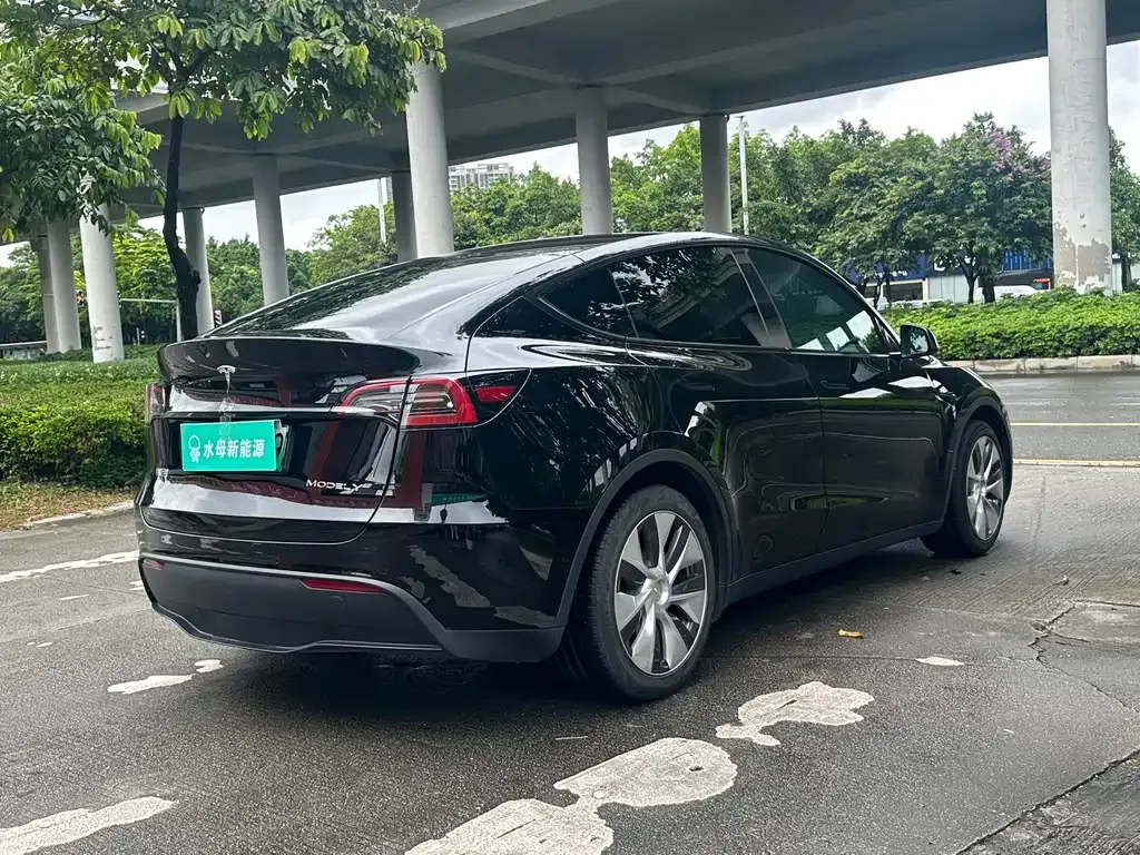 Tesla Model Y — фото 8