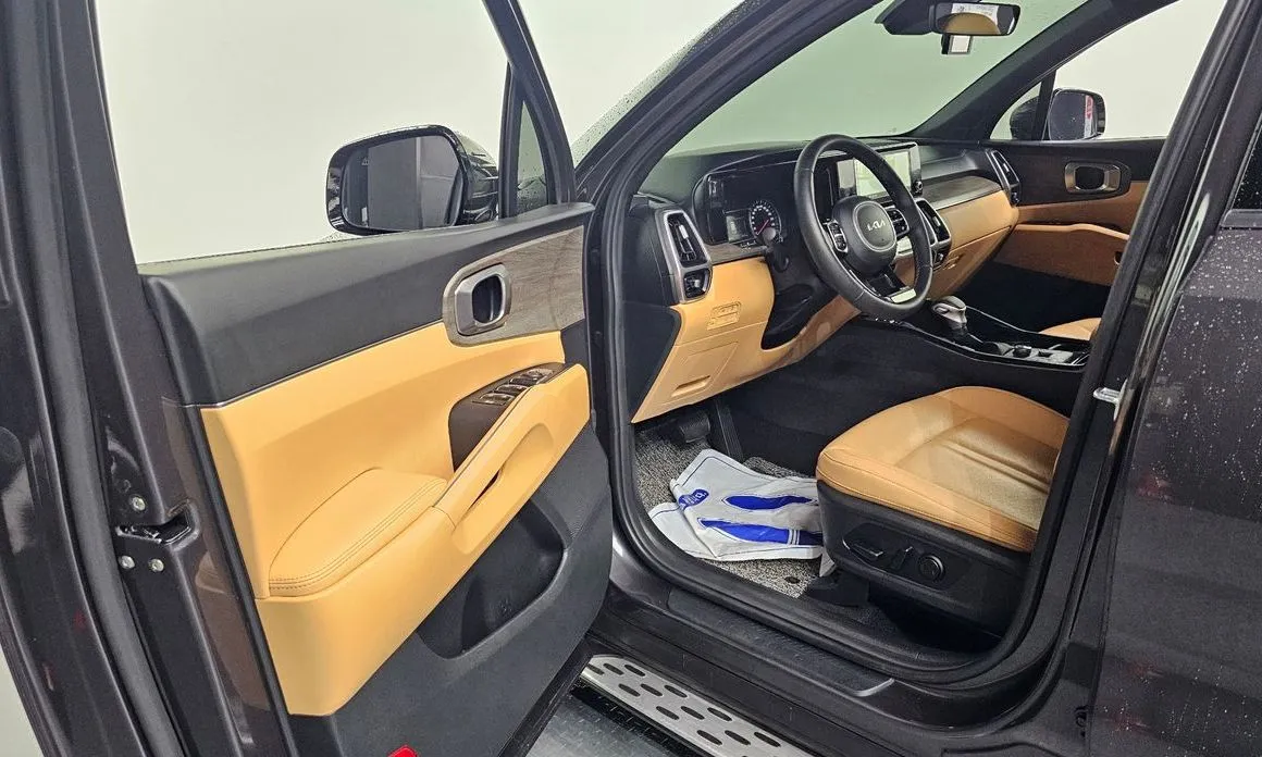 Kia Sorento — фото 9