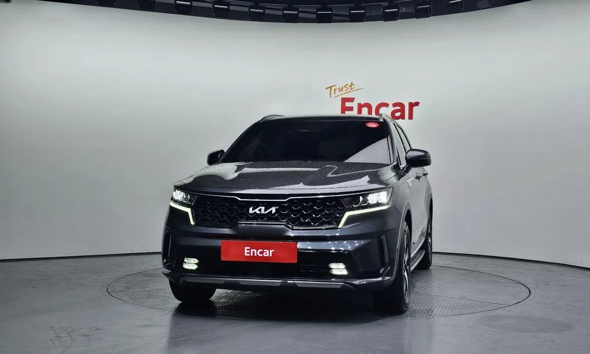 Kia Sorento — фото 3