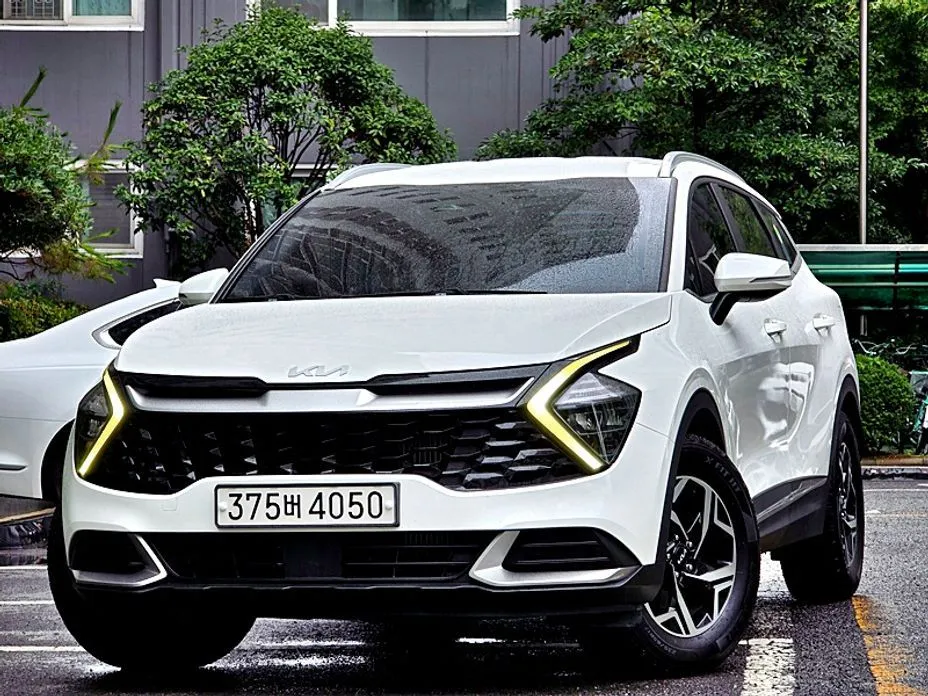 Kia Sportage — фото 9