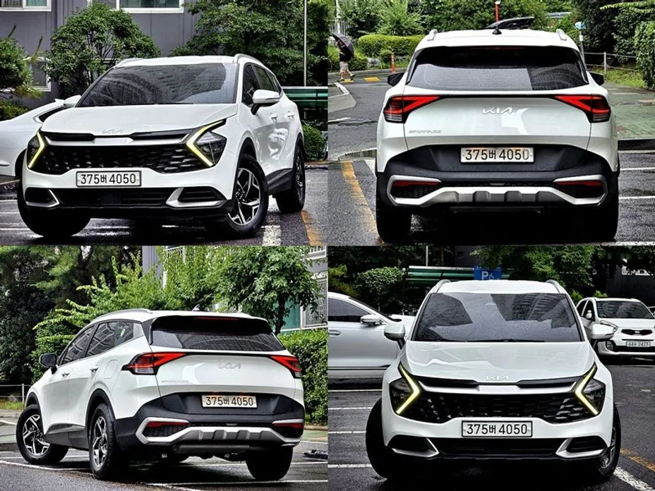 Kia Sportage — фото 10
