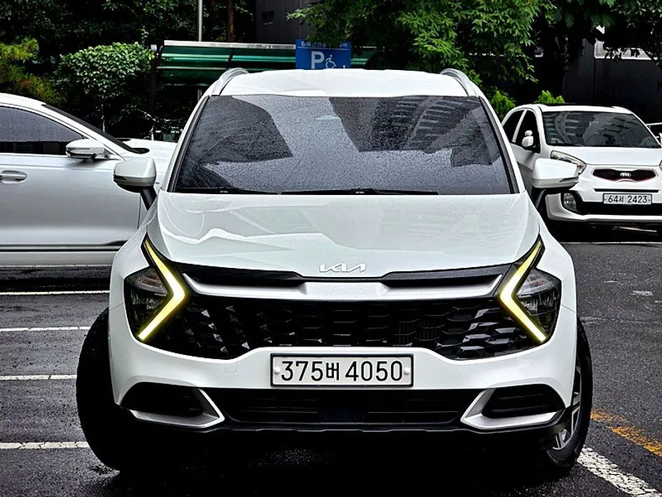 Kia Sportage — фото 8