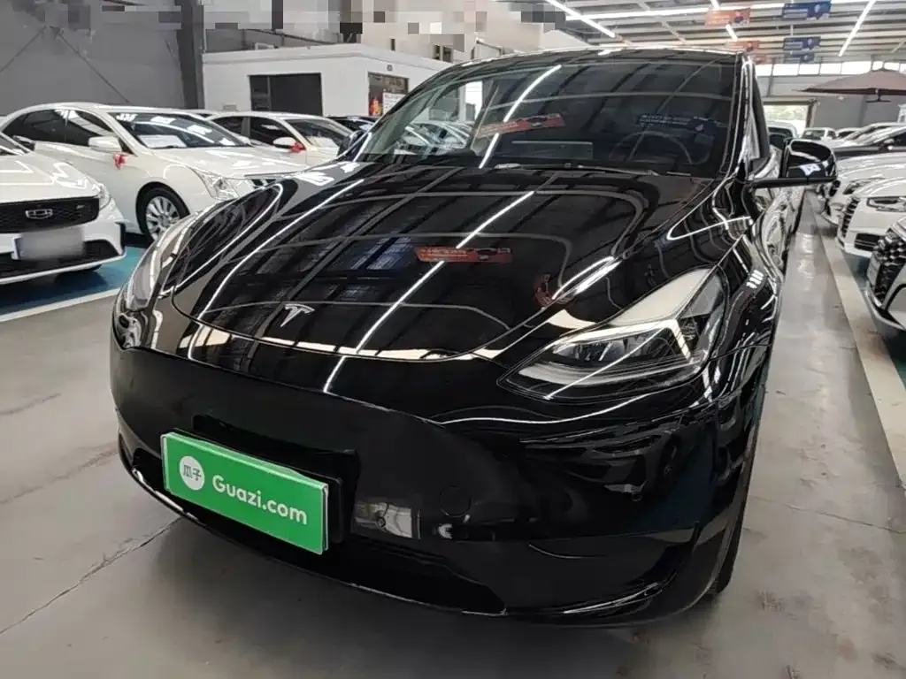 Tesla Model Y — фото 6