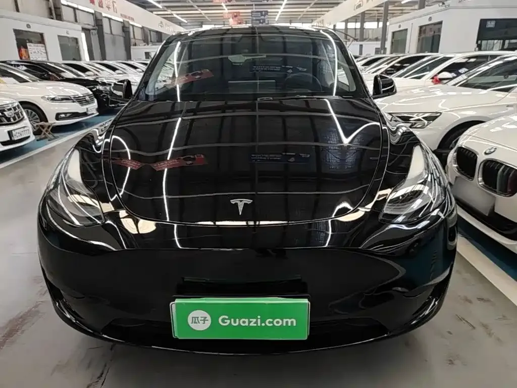 Tesla Model Y — фото 10