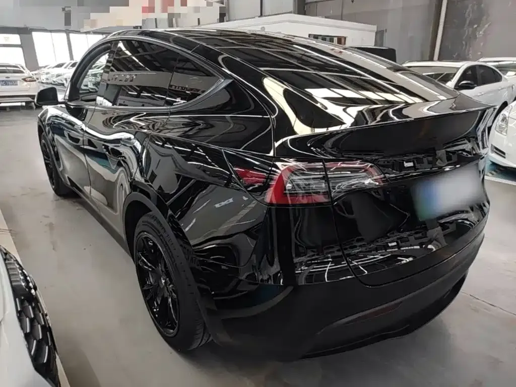 Tesla Model Y — фото 9