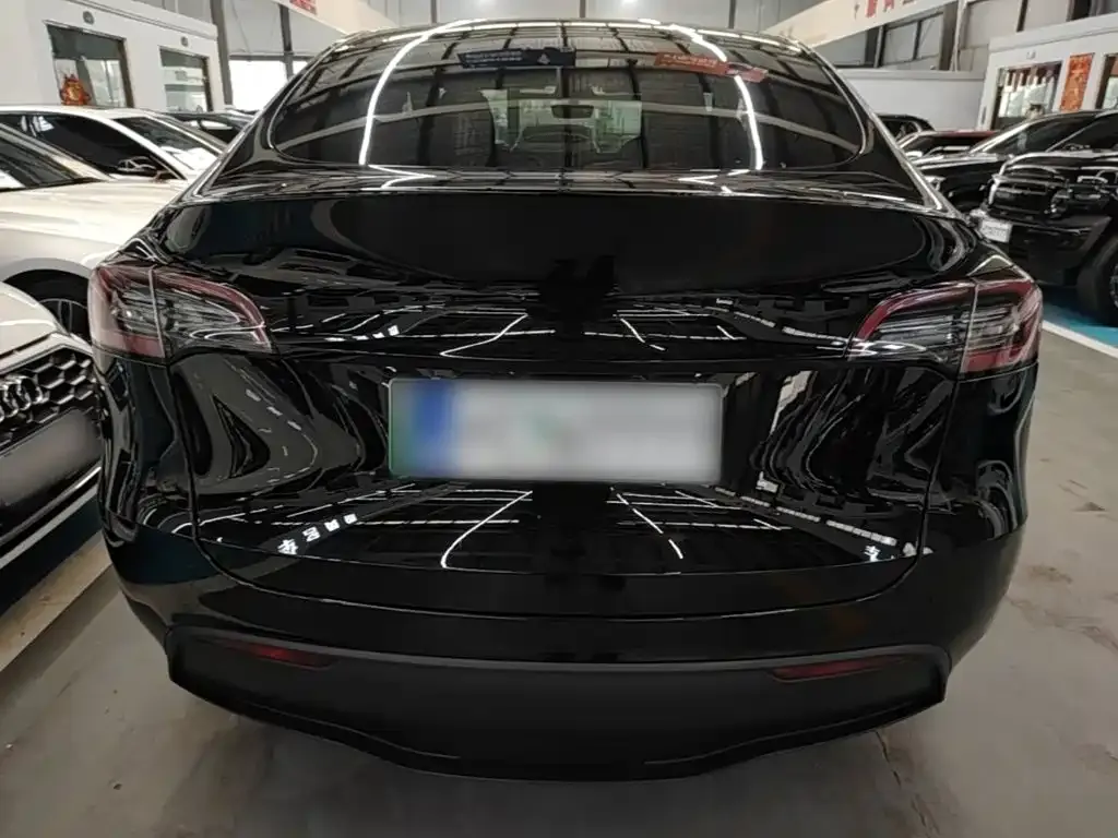 Tesla Model Y — фото 8