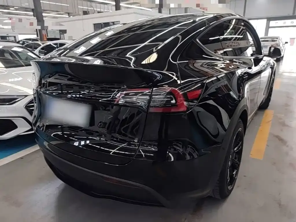 Tesla Model Y — фото 5