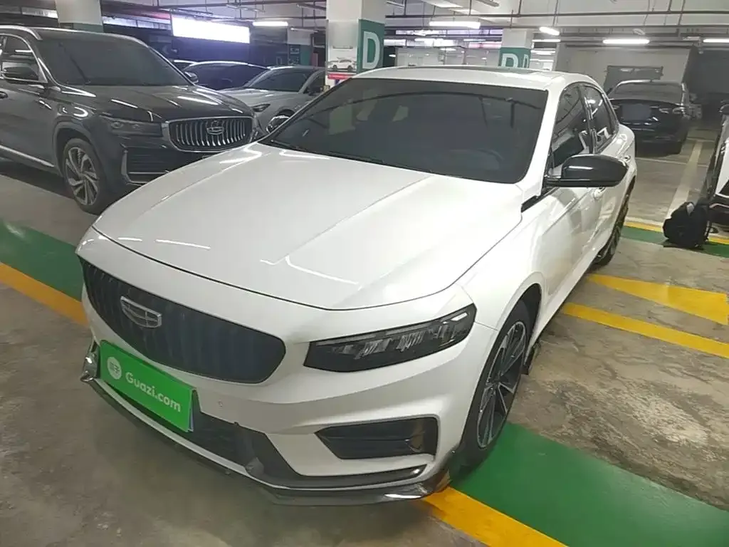 Geely Xingrui — фото 1
