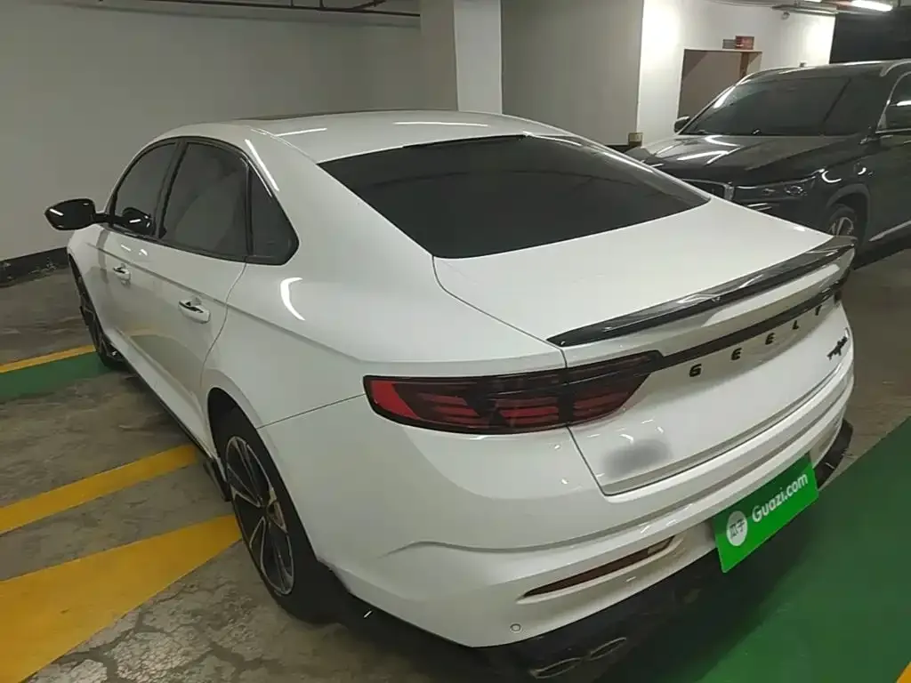 Geely Xingrui — фото 4