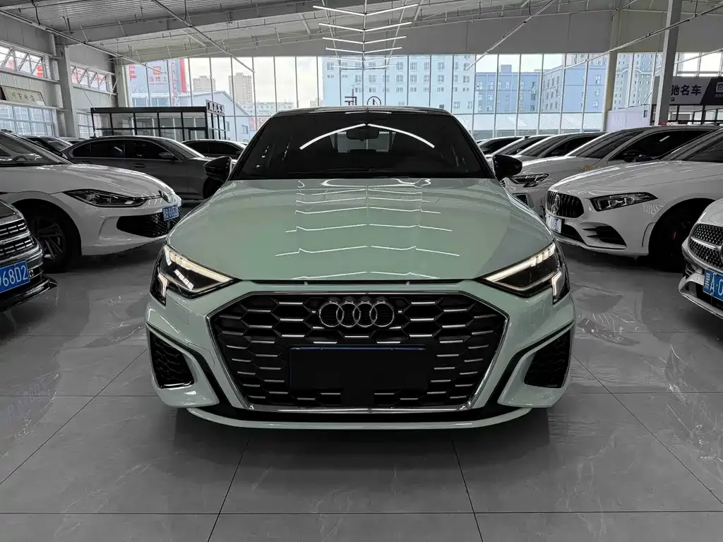Audi A3 — фото 9