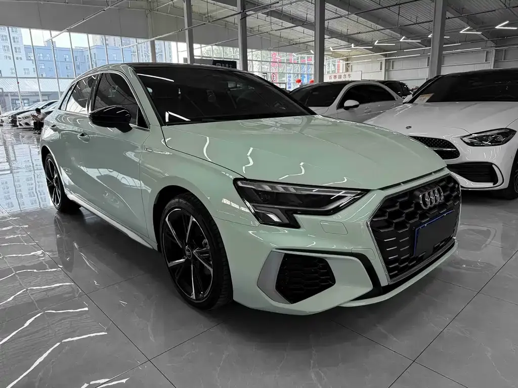 Audi A3 — фото 5