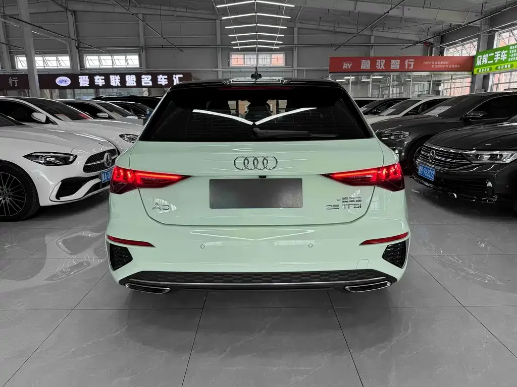 Audi A3 — фото 10
