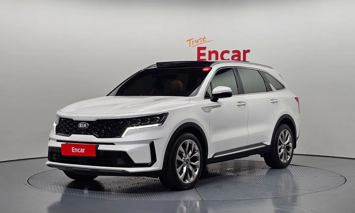 Kia Sorento — фото 1
