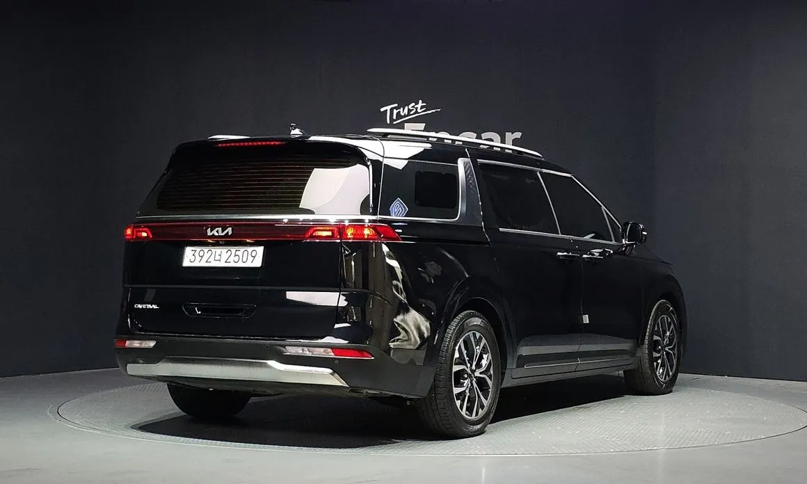 Kia Carnival — фото 3