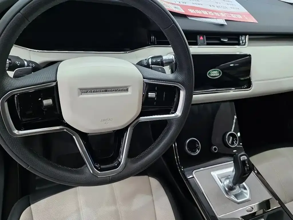 Land Rover Evoque — фото 8